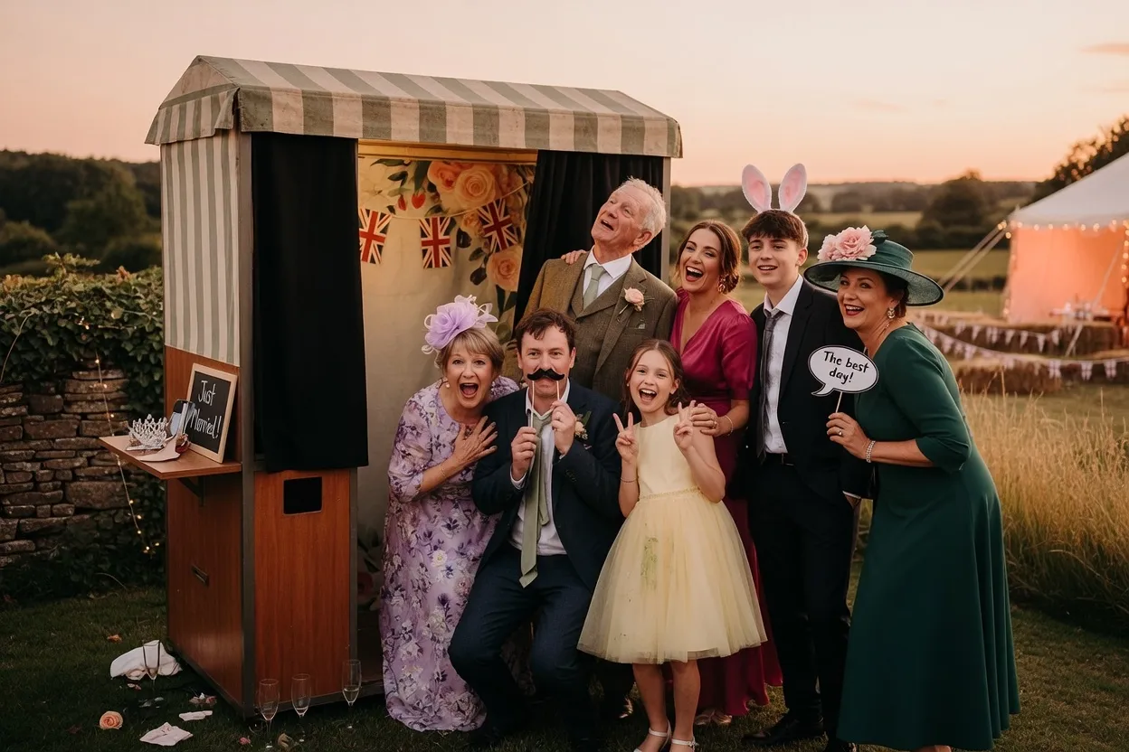 Classic Photo Booth