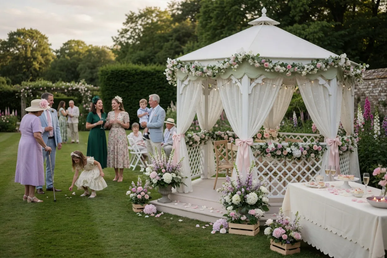 Garden Gazebo