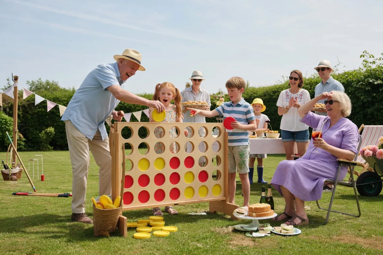 Giant Connect 4