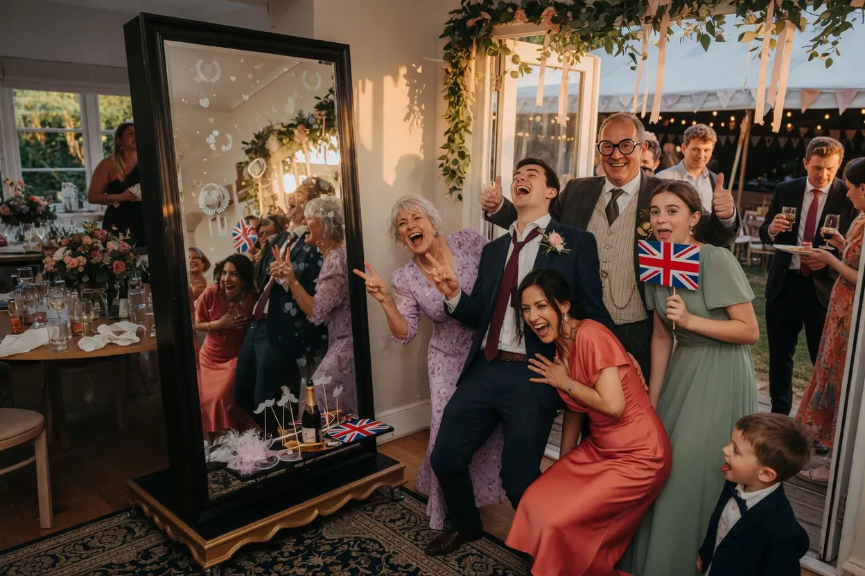Mirror Booth